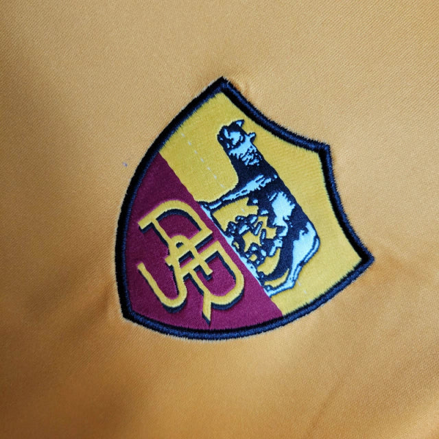 Retro Roma 2001-2002 - Primera Equipación