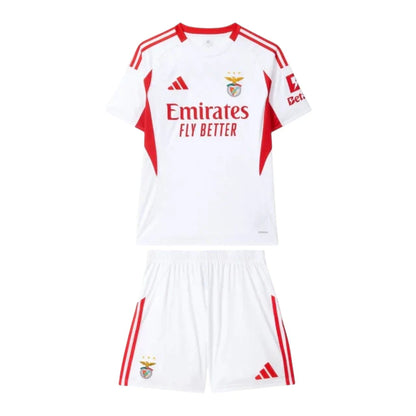 Conjunto Infantil Benfica 25-26 - Tercera Equipación