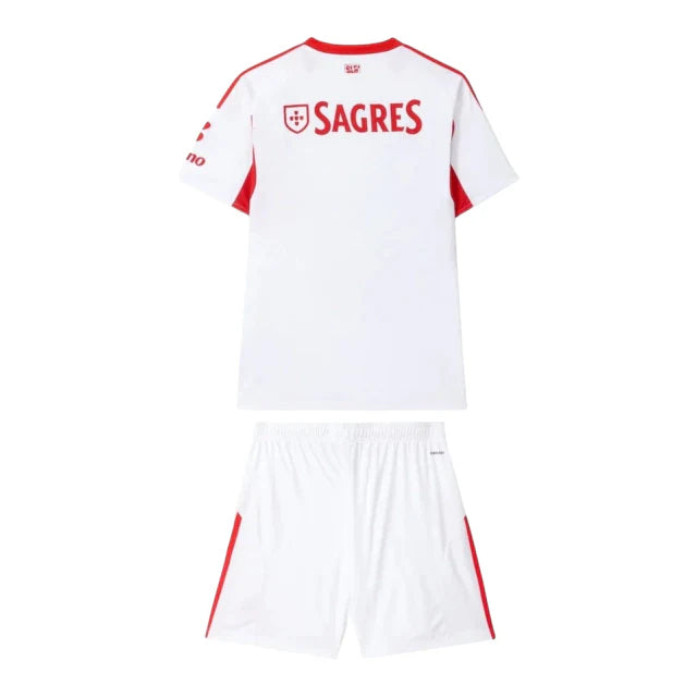 Conjunto Infantil Benfica 25-26 - Tercera Equipación