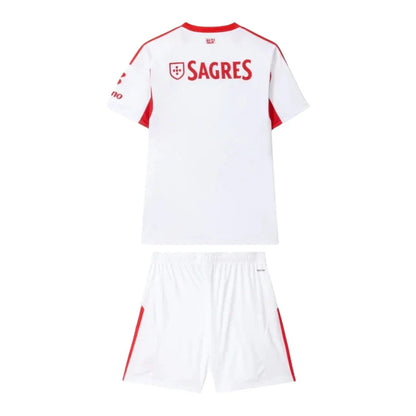 Conjunto Infantil Benfica 25-26 - Tercera Equipación