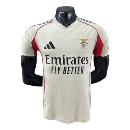 Camiseta Benfica Jugador 25-26 - Segunda Equipación