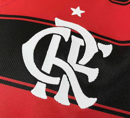 Camiseta Flamengo Jugador 25-26 - Primera Equipación