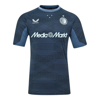 Camiseta Feyenoord 25-26 - Segunda Equipación