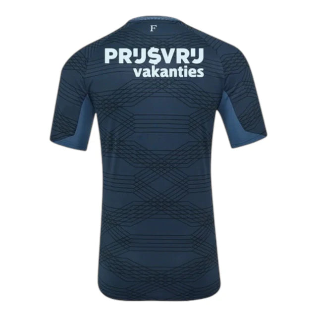 Camiseta Feyenoord 25-26 - Segunda Equipación
