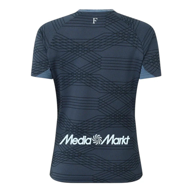 Camiseta Feyenoord 25-26 - Segunda Equipación Mujer