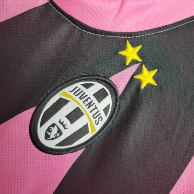 Retro Juventus 2011-2012 - Segunda Equipación