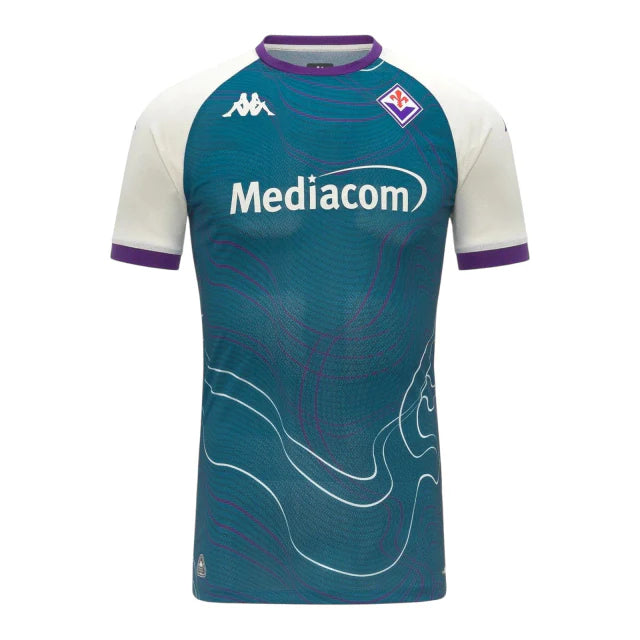 Camiseta Pre-Partido Fiorentina 25-26 - Segunda Equipación