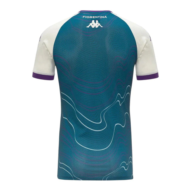 Camiseta Pre-Partido Fiorentina 25-26 - Segunda Equipación