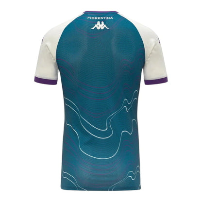 Camiseta Pre-Partido Fiorentina 25-26 - Segunda Equipación