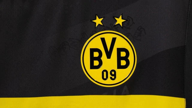 Camiseta Borussia Dortmund 24-25 - Segunda Equipación