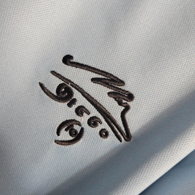 Retro Seleção da Argentine 2010