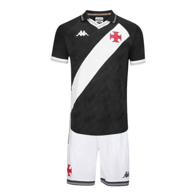Conjunto Infantil Vasco 25-26 - Primera Equipación