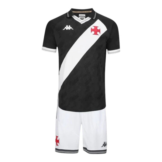 Conjunto Infantil Vasco 25-26 - Primera Equipación