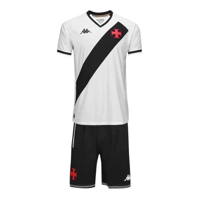 Conjunto Infantil Vasco 25-26 - Segunda Equipación