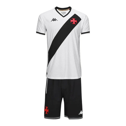 Conjunto Infantil Vasco 25-26 - Segunda Equipación