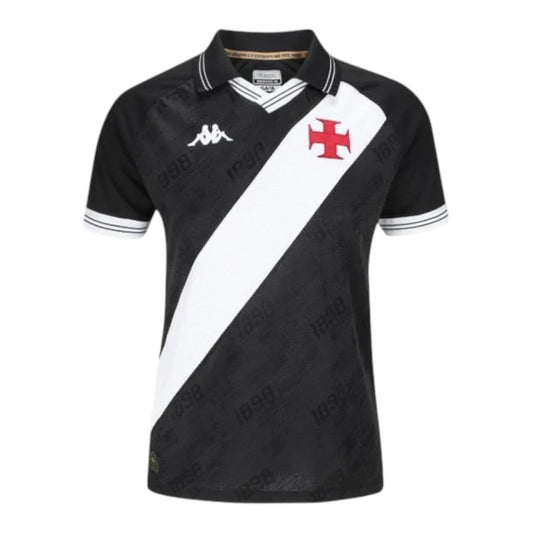 Camiseta Vasco da Gama 25-26 - Primera Equipación Mujer