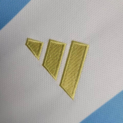 Camiseta Seleção da Argentine 24-25 - Primera Equipación
