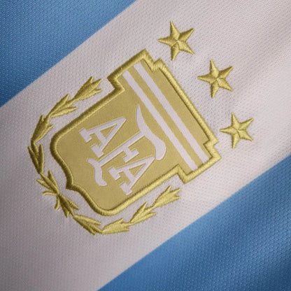 Camiseta Seleção da Argentine 24-25 - Primera Equipación
