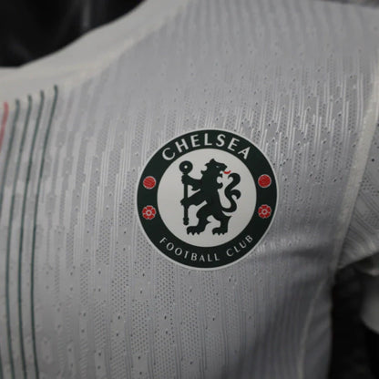 Camiseta Chelsea Jugador 25-26 - Segunda Equipación