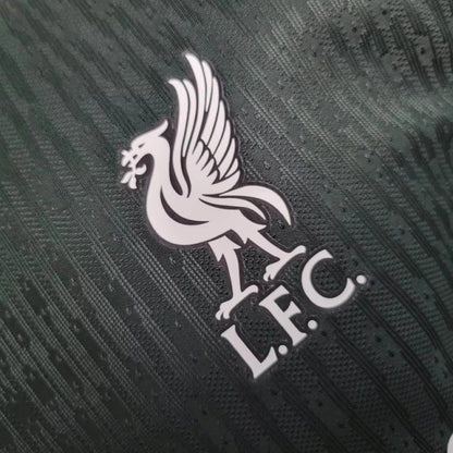 Camiseta Liverpool Jugador 24-25 - Segunda Equipación