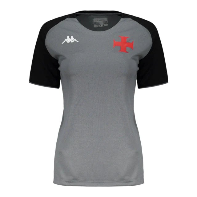 Camiseta Vasco da Gama 25-26 Mujer