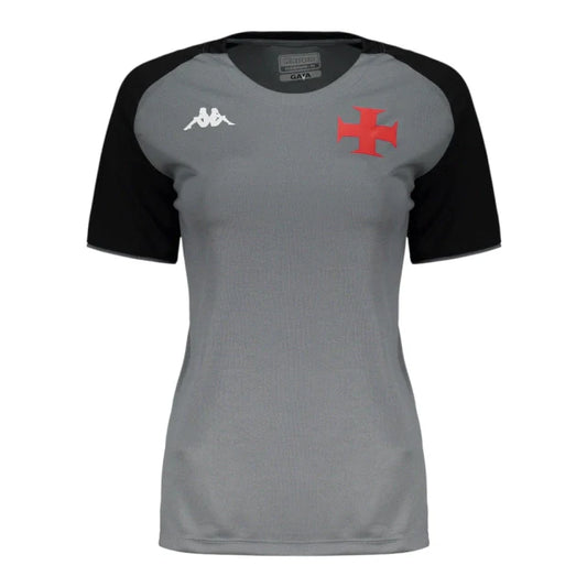 Camiseta Vasco da Gama 25-26 Mujer