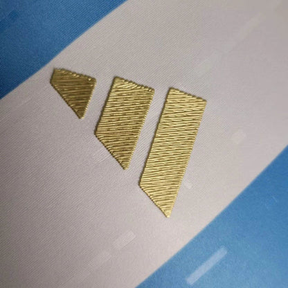 Camiseta Seleção Argentine Jugador 24-25 - Primera Equipación