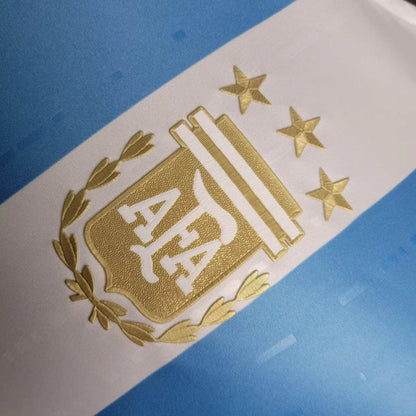Camiseta Seleção Argentine Jugador 24-25 - Primera Equipación