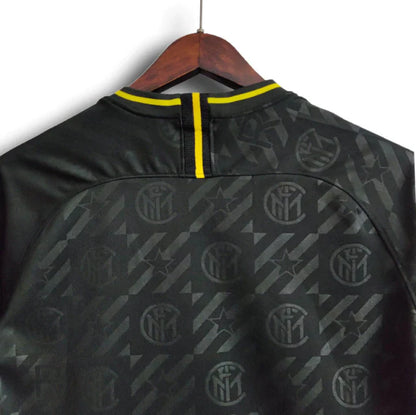 Retro Inter de Milan 1919-1920 - Segunda Equipación