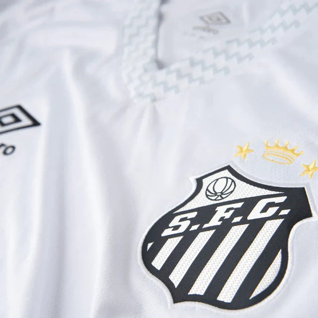 Camiseta Santos 25-26 - Primera Equipación