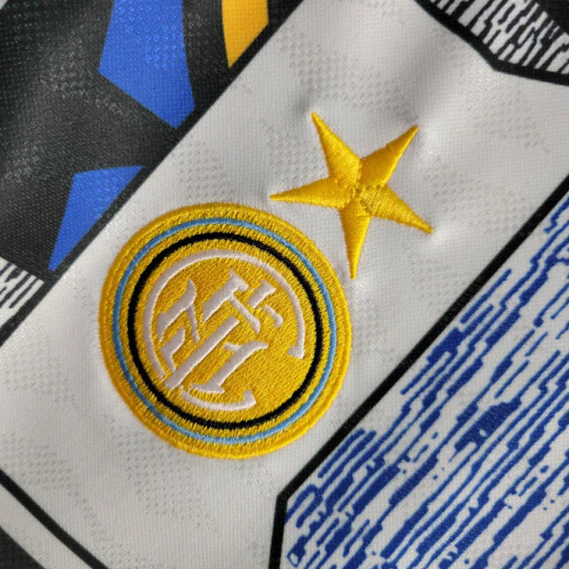 Retro Inter de Milan 1996-1997 - Segunda Equipación