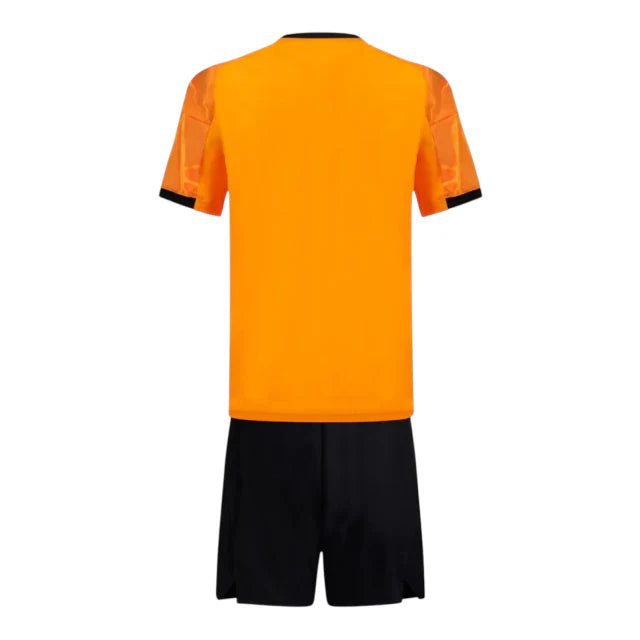 Conjunto Infantil Roma 25-26 - Segunda Equipación