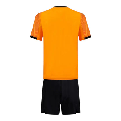 Conjunto Infantil Roma 25-26 - Segunda Equipación
