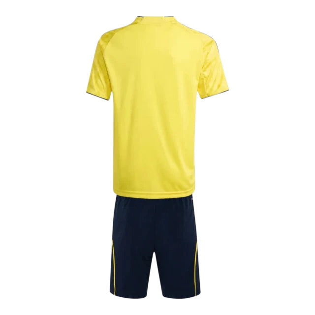 Conjunto Infantil AlNassr 25-26 - Primera Equipación