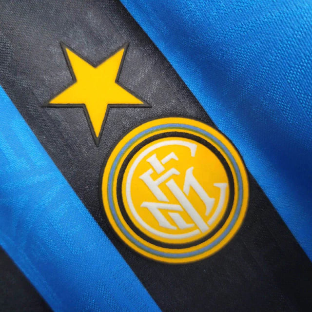 Retro Inter de Milan 1992-1993 - Primera Equipación
