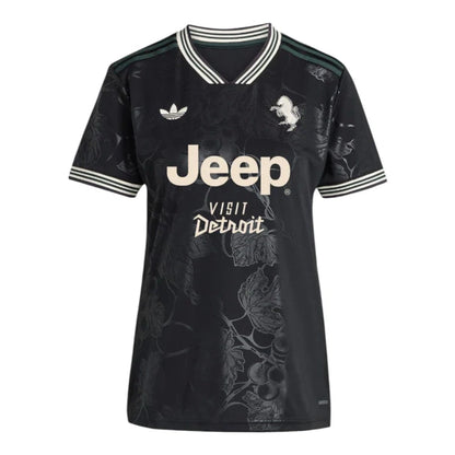 Camiseta Juventus 25-26 - Tercera Equipación Mujer