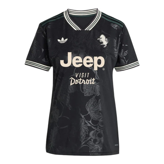 Camiseta Juventus 25-26 - Tercera Equipación Mujer