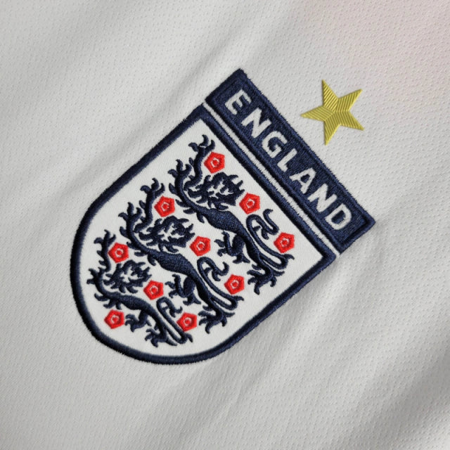Retro Seleção da Angleterre 2005 - Primera Equipación