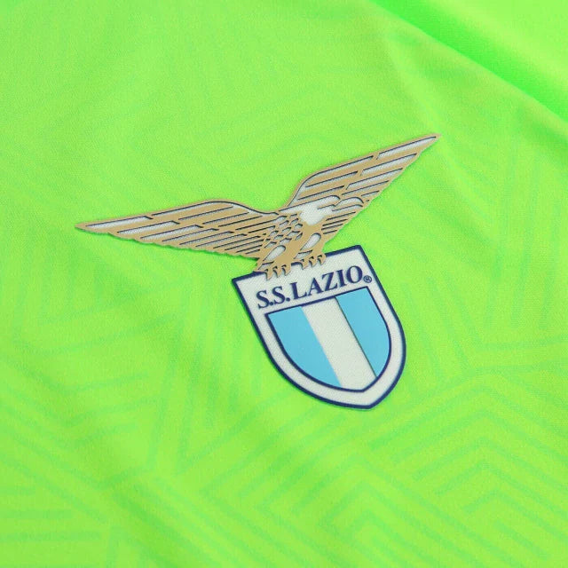 Camiseta de Portero Lazio 24-25 - Primera Equipación