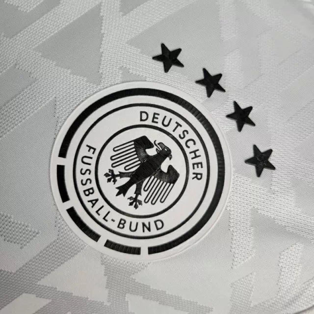 Camiseta Seleção da Alemanha Jugador 24-25 - Primera Equipación