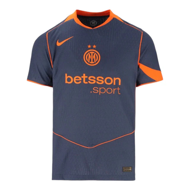 Camiseta Inter de Milan 25-26 - Tercera Equipación