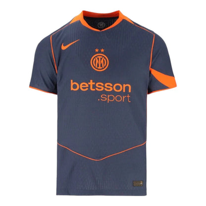 Camiseta Inter de Milan 25-26 - Tercera Equipación
