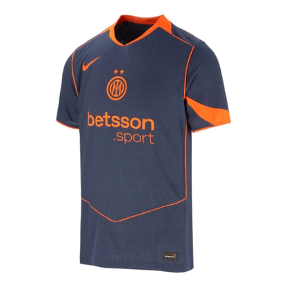 Camiseta Inter de Milan 25-26 - Tercera Equipación