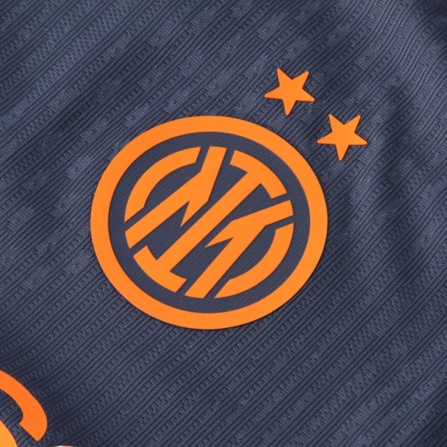 Camiseta Inter de Milan 25-26 - Tercera Equipación