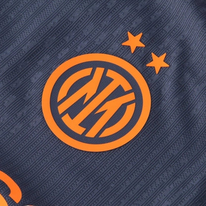 Camiseta Inter de Milan 25-26 - Tercera Equipación Mujer