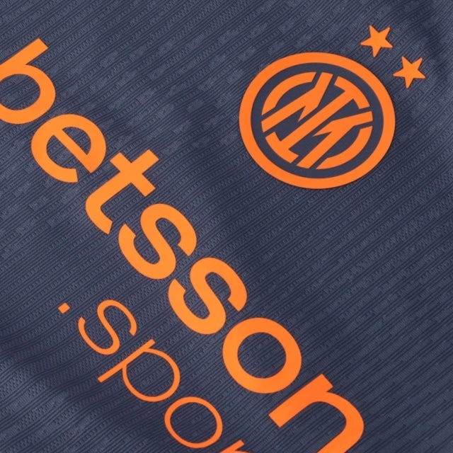 Camiseta Inter de Milan 25-26 - Tercera Equipación