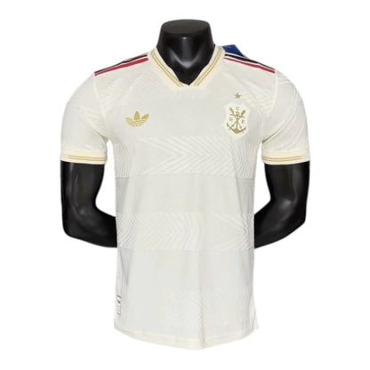 Camiseta Flamengo Jugador 25-26 - Tercera Equipación