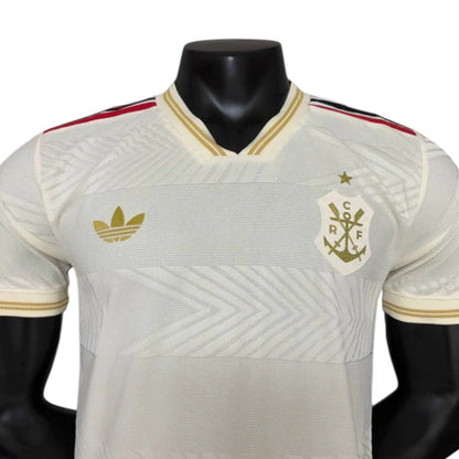 Camiseta Flamengo Jugador 25-26 - Tercera Equipación
