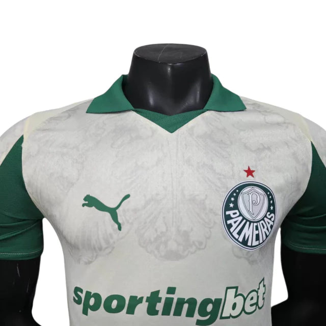 Camiseta Palmeiras Mundial de Clubes Jugador 25-26 - Edición Especial Especial