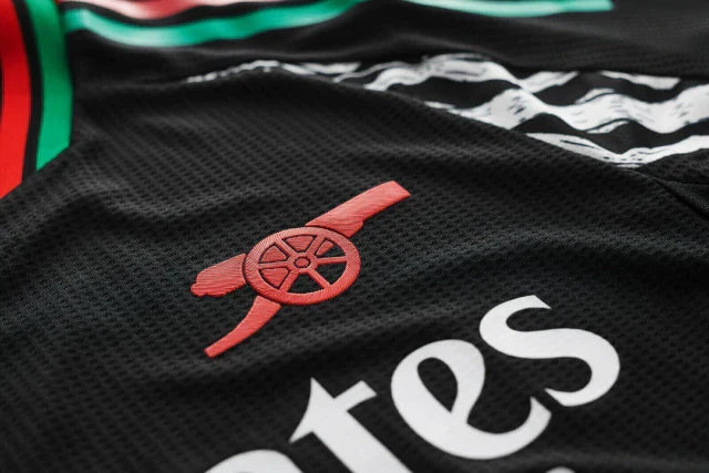 Camiseta Arsenal 24-25 - Segunda Equipación